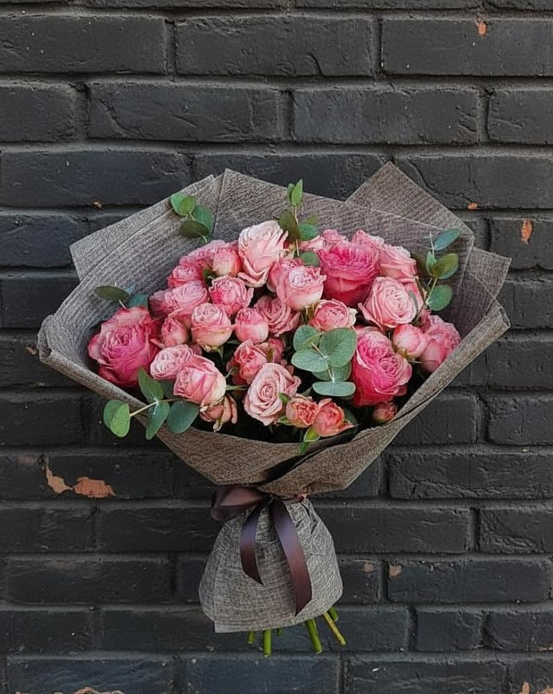 Букет цветов из: Розы в Григорьевское