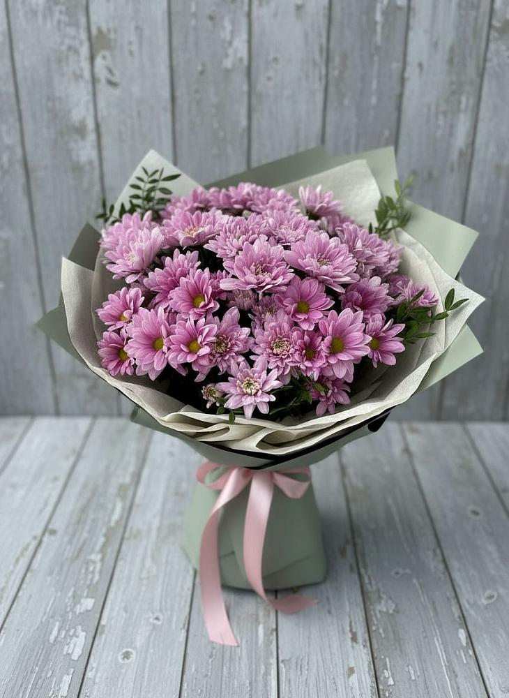 Букет цветов из: Хризантемы в Григорьевское