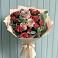 Букет цветов из: Гвоздики и Розы в Григорьевское