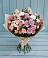 Букет цветов из: Хризантемы, Розы и Альстромерии в Григорьевское