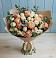 Букет цветов из: Альстромерии и Розы в Григорьевское