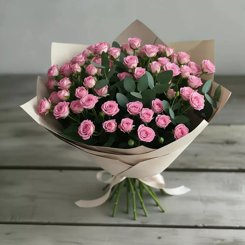 Букет Удовольствие в Григорьевское