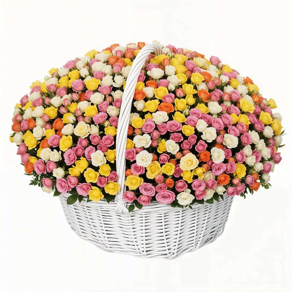 Премиум букет из: Розы в Григорьевское