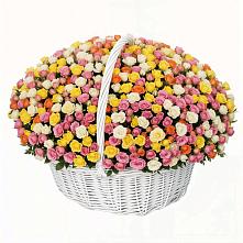 Премиум букет из: Розы #REPLACE_PRED# Григорьевское