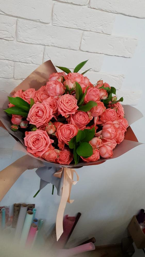 Букет цветов из: Розы в Григорьевское