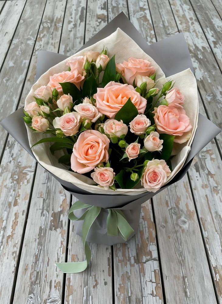 Букет цветов из: Розы в Григорьевское