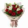Букет цветов из: Лилии и Розы в Григорьевское