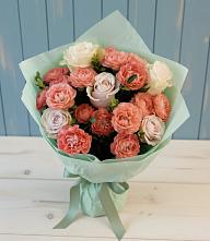 Букет цветов из:  Розы в Григорьевское