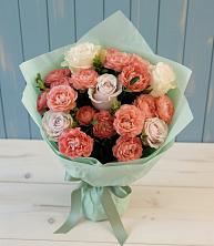 Букет цветов из:  Розы в Григорьевское