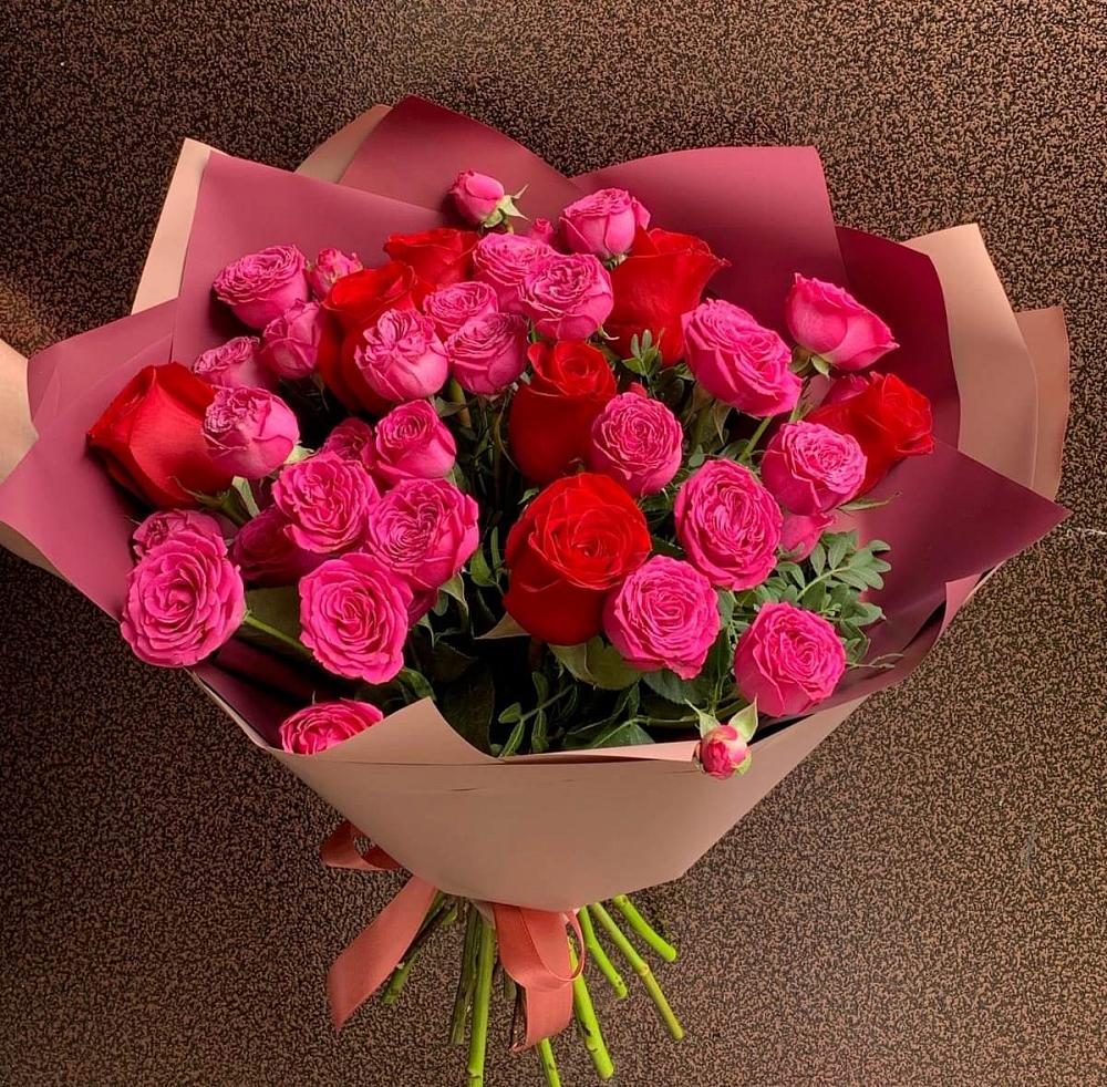 Букет В объятьях нежности в Григорьевское