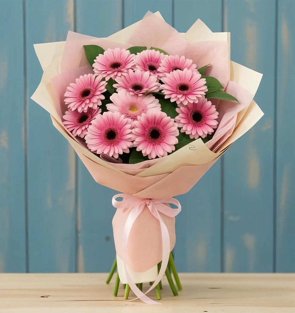 Букет цветов из: Герберы в Григорьевское