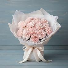 Букет цветов из:  Гвоздики в Григорьевское