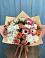 Букет цветов из: Розы, Герберы и Хризантемы в Григорьевское