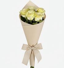 Букет цветов из:  Розы в Григорьевское