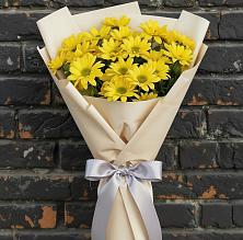 Букет цветов из:  Хризантемы в Григорьевское