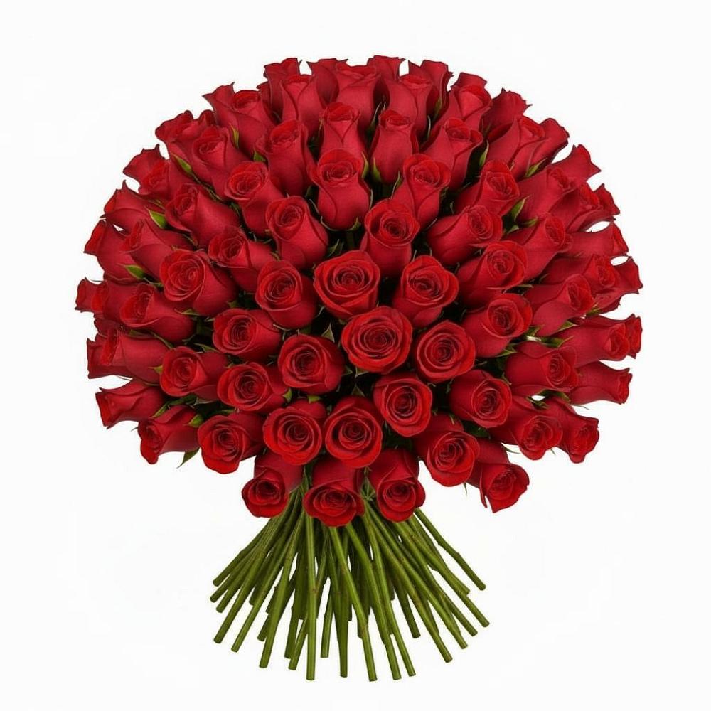 Букет Красные розы Чери Лав в Григорьевское