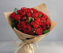 Букет Любовный роман в Григорьевское