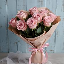 Букет цветов из:  Розы #REPLACE_PRED# Григорьевское