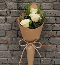 Букет цветов из:  Розы в Григорьевское