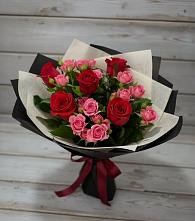 Букет цветов из:  Розы в Григорьевское