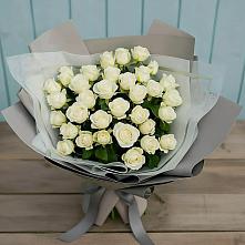 Букет Белоснежная нежность #REPLACE_PRED# Григорьевское