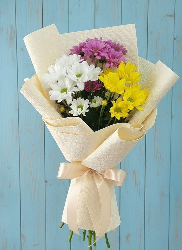 Букет цветов из: Хризантемы в Григорьевское