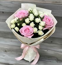 Букет цветов из:  Розы #REPLACE_PRED# Григорьевское