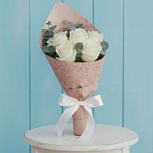 Букет цветов из:  Розы в Григорьевское