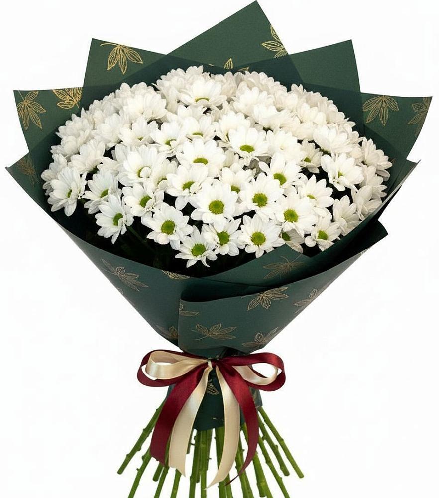 Букет цветов из: Хризантемы в Григорьевское
