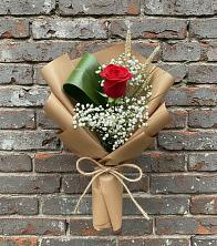 Букет цветов из:  Розы в Григорьевское