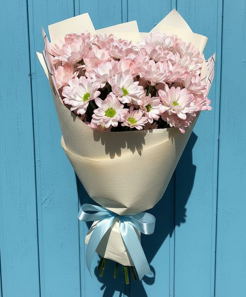 Букет цветов из: Хризантемы в Григорьевское