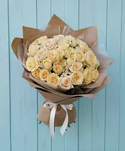 Букет Кремовое облако в Григорьевское