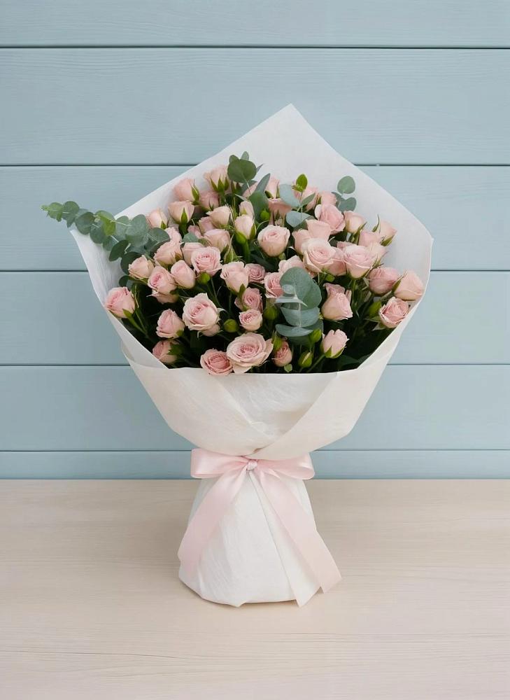 Букет цветов из: Розы в Григорьевское