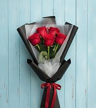 Букет цветов из:  Розы в Григорьевское
