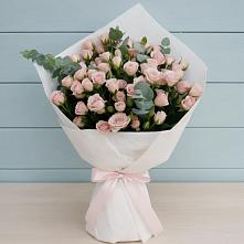 Букет цветов из:  Розы в Григорьевское