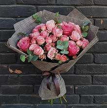 Букет цветов из:  Розы в Григорьевское