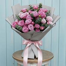 Букет цветов из:  Розы #REPLACE_PRED# Григорьевское