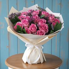 Букет цветов из:  Розы #REPLACE_PRED# Григорьевское
